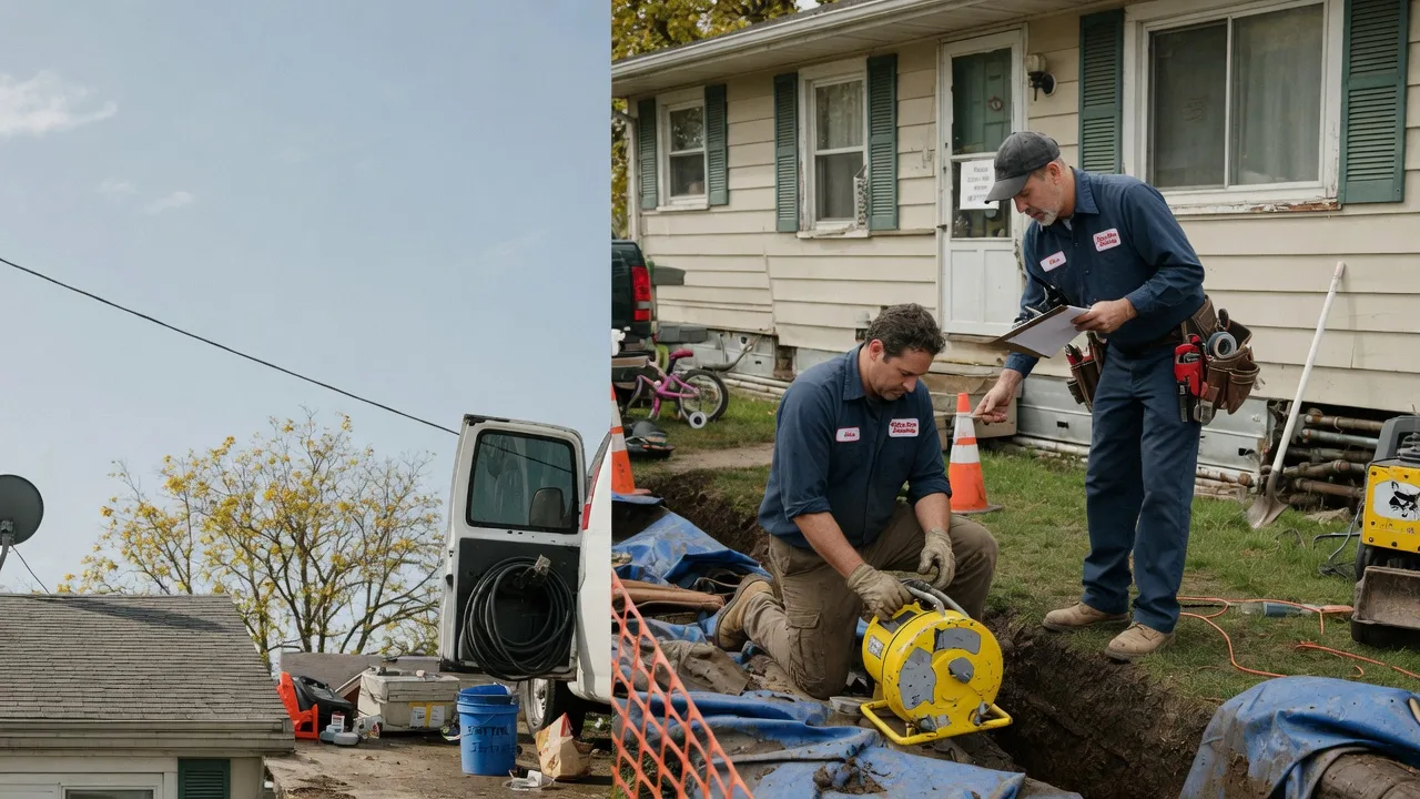 Emergency Plumber in Brandon, MN near me